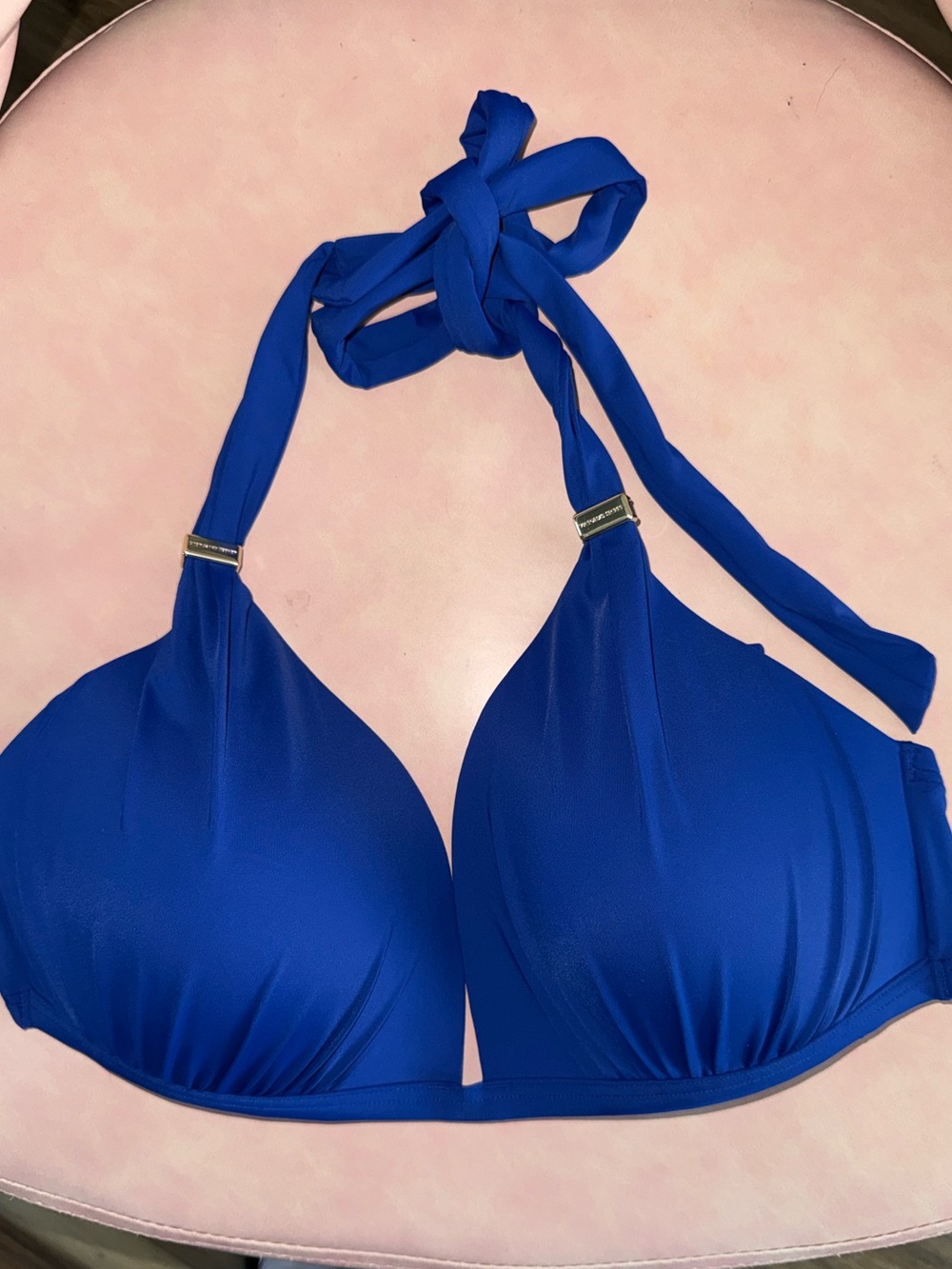 Victorias Secret Swim Bikini Top - Royal Blue